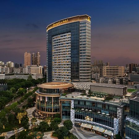 Shangri-La Fuzhou Fuzhou  Eksteriør bilde