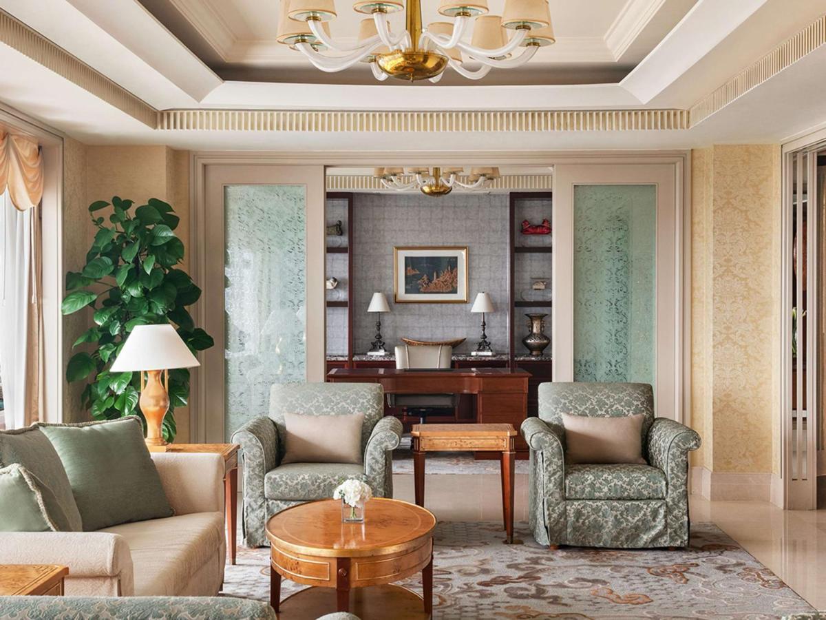 Shangri-La Fuzhou Fuzhou  Eksteriør bilde