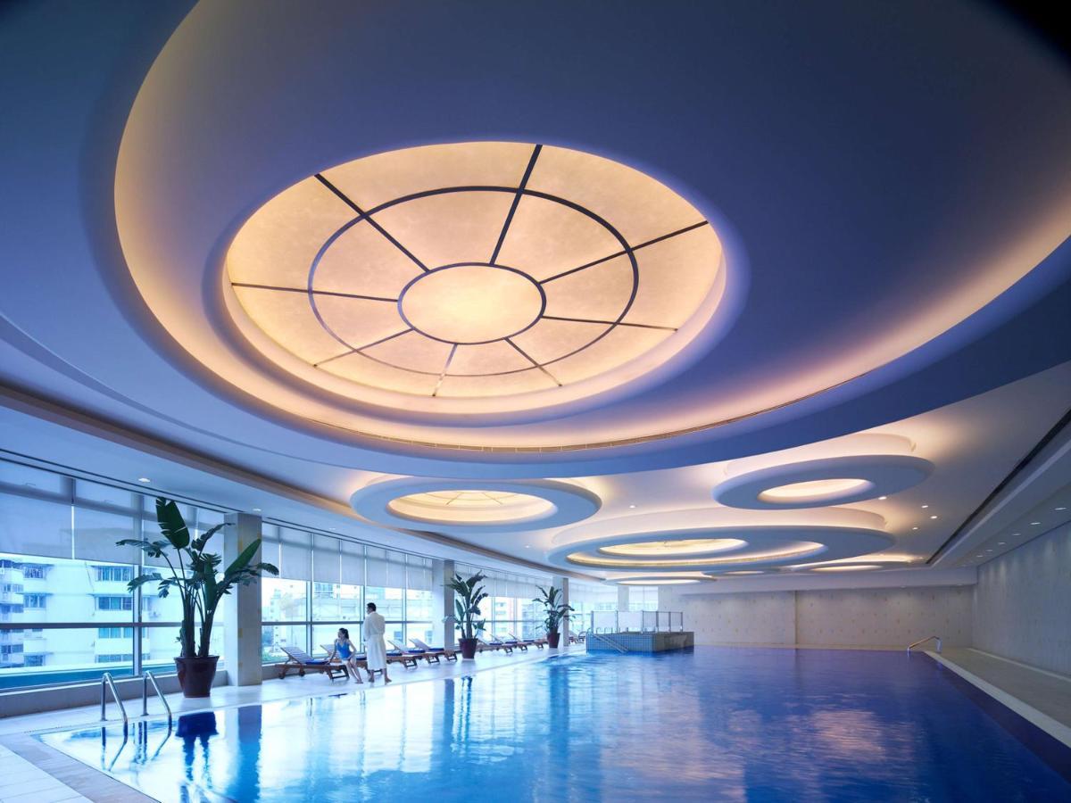 Shangri-La Fuzhou Fuzhou  Eksteriør bilde