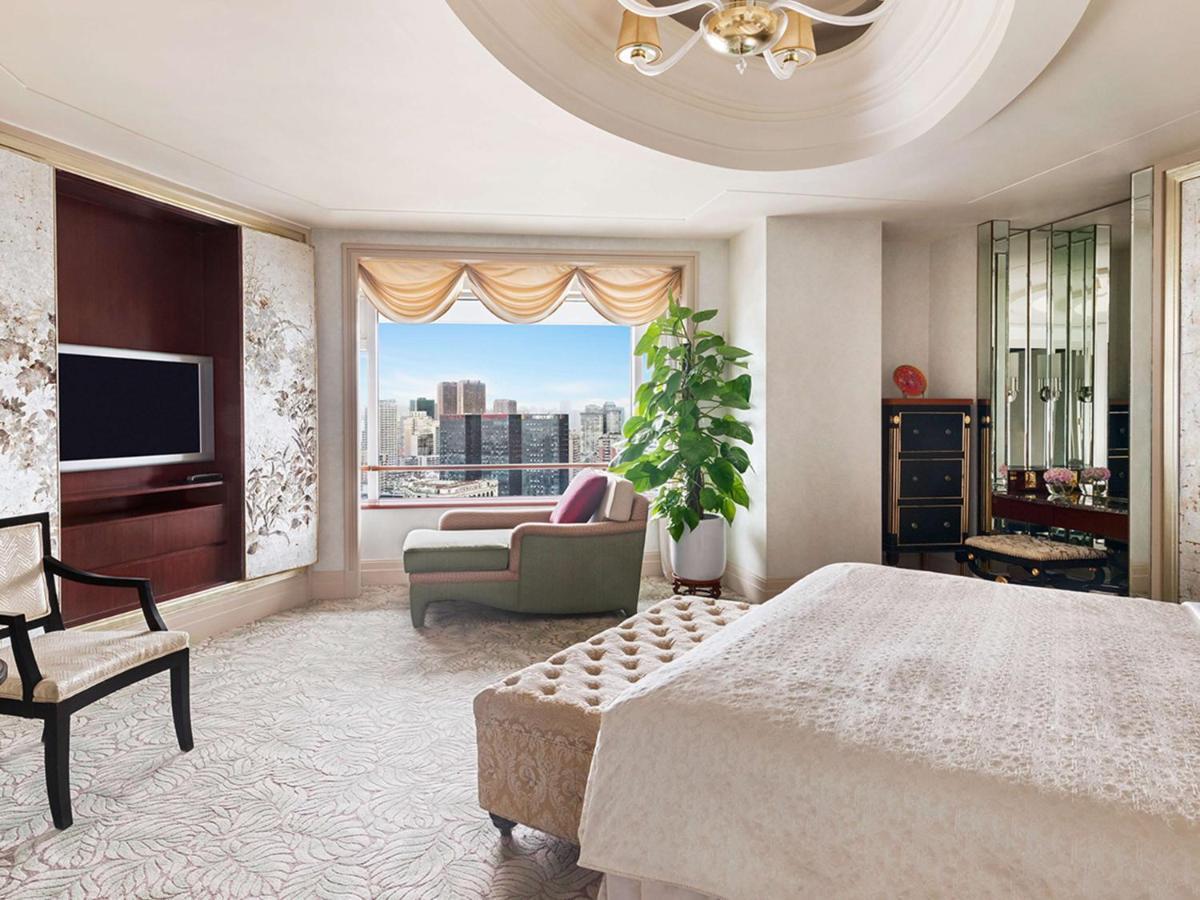 Shangri-La Fuzhou Fuzhou  Eksteriør bilde