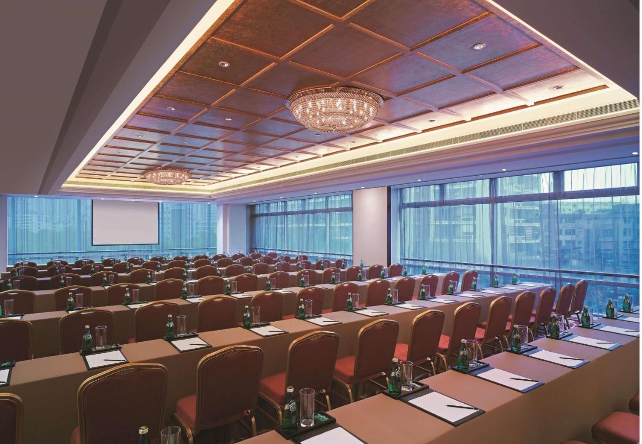 Shangri-La Fuzhou Fuzhou  Eksteriør bilde