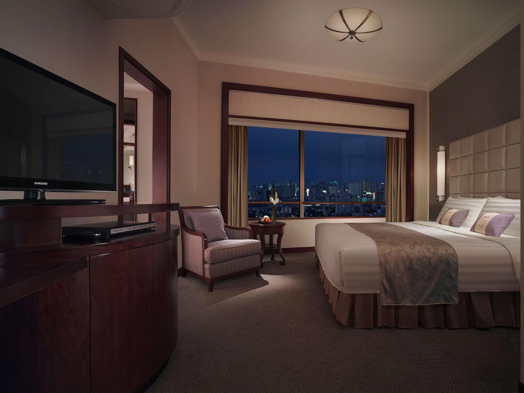 Shangri-La Fuzhou Fuzhou  Eksteriør bilde