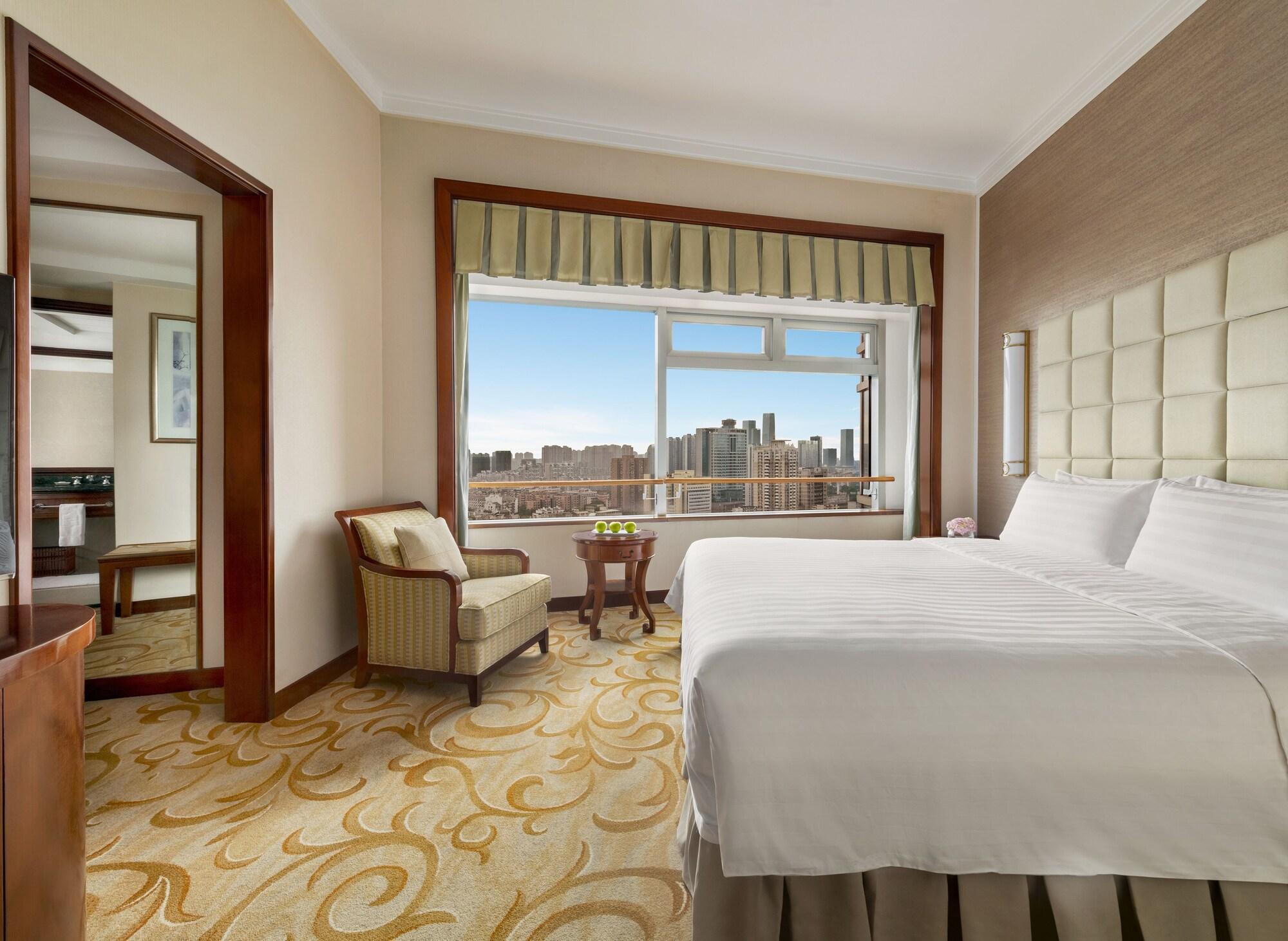 Shangri-La Fuzhou Fuzhou  Eksteriør bilde