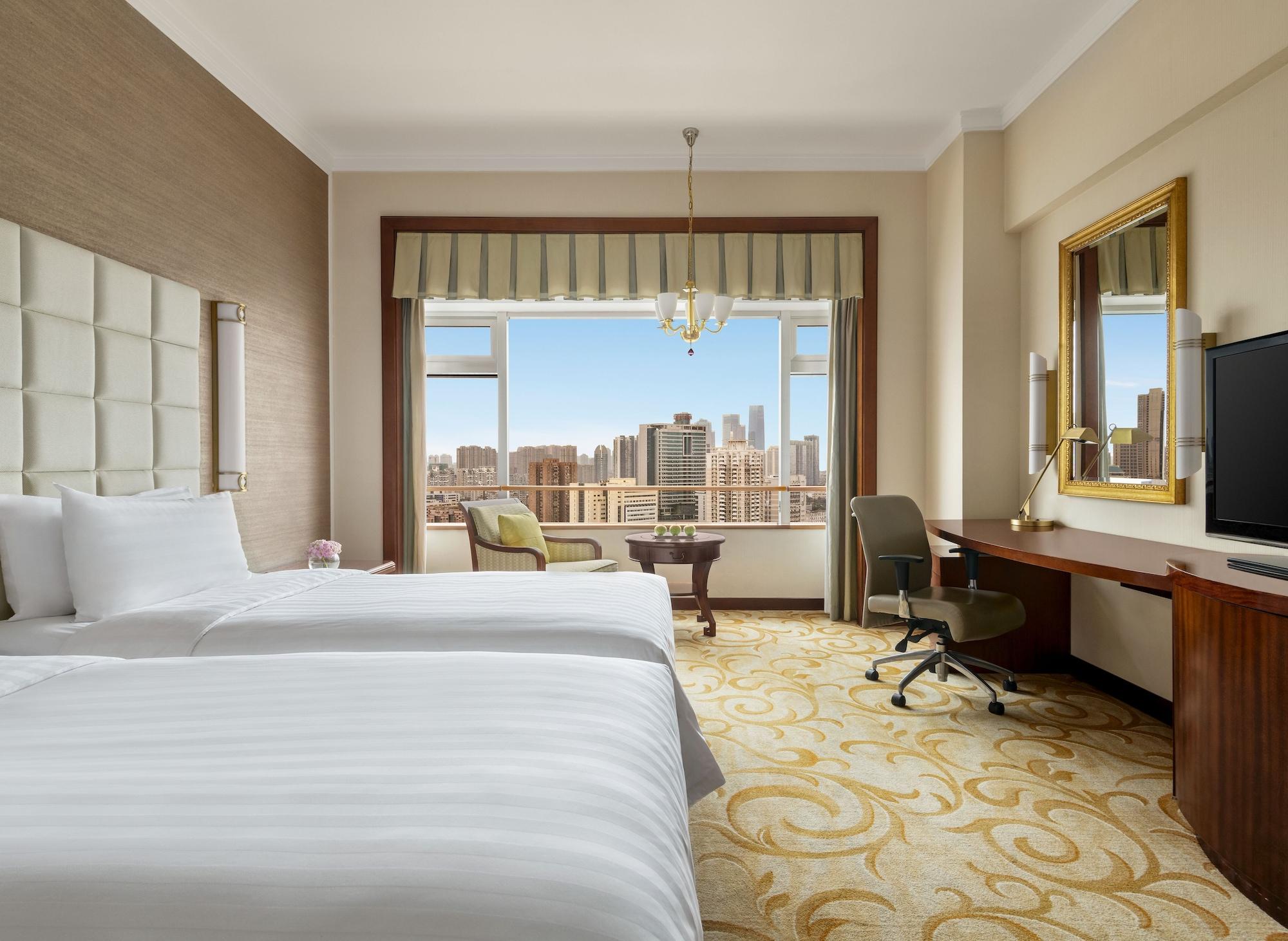 Shangri-La Fuzhou Fuzhou  Eksteriør bilde