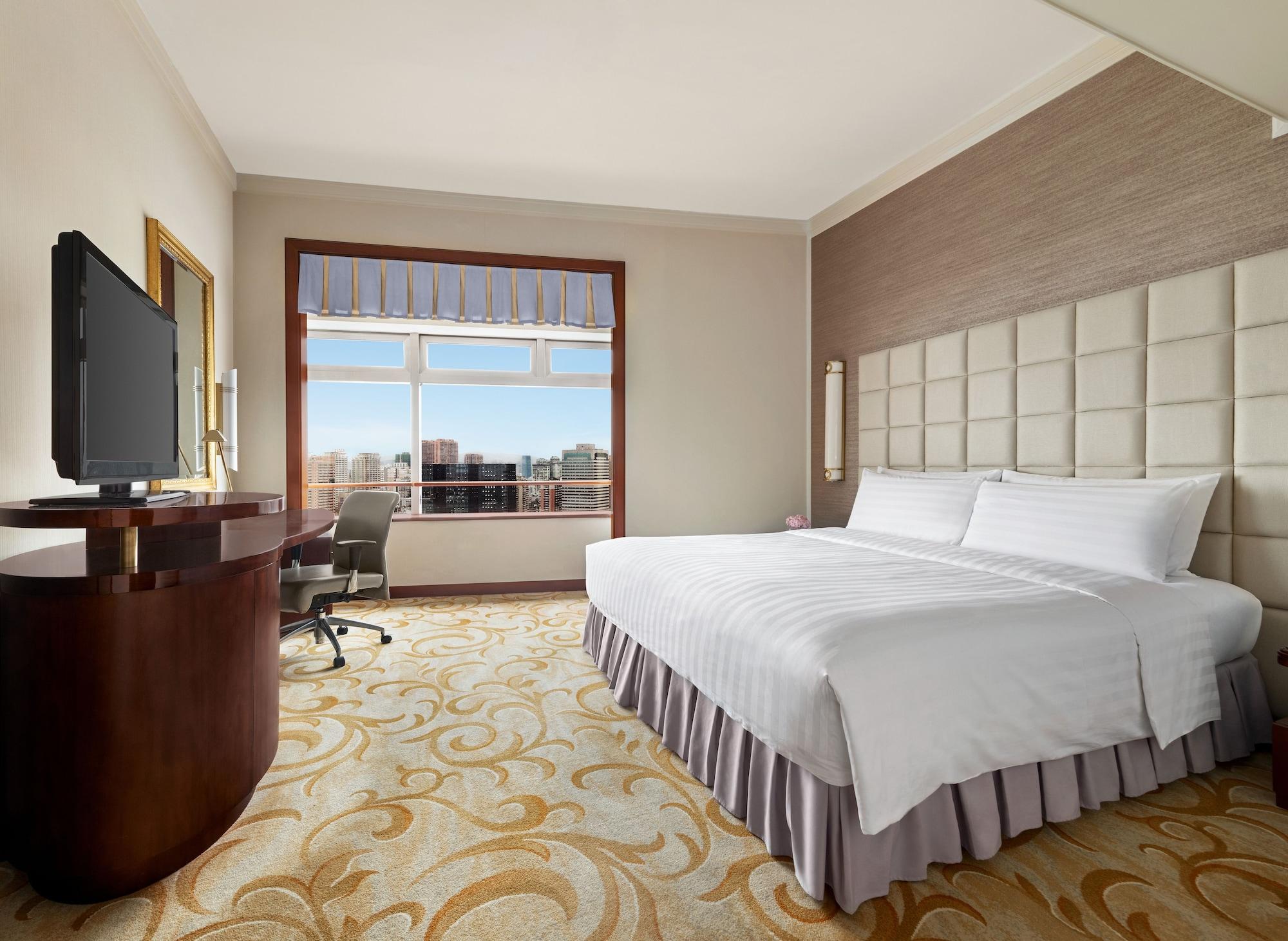 Shangri-La Fuzhou Fuzhou  Eksteriør bilde