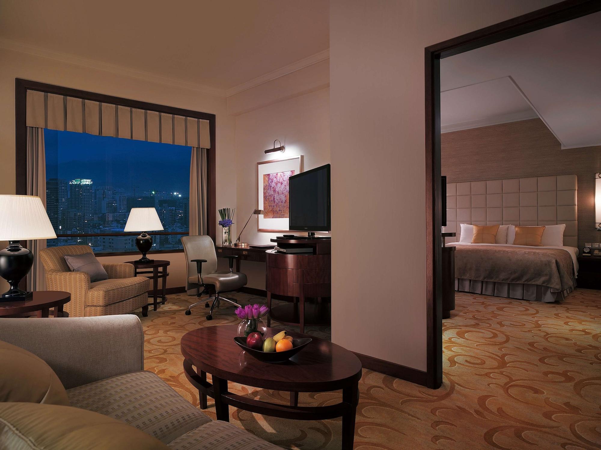 Shangri-La Fuzhou Fuzhou  Eksteriør bilde