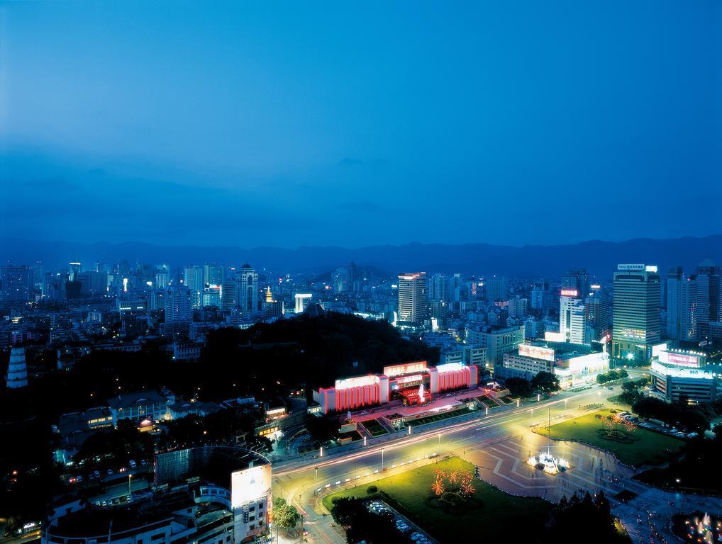 Shangri-La Fuzhou Fuzhou  Eksteriør bilde