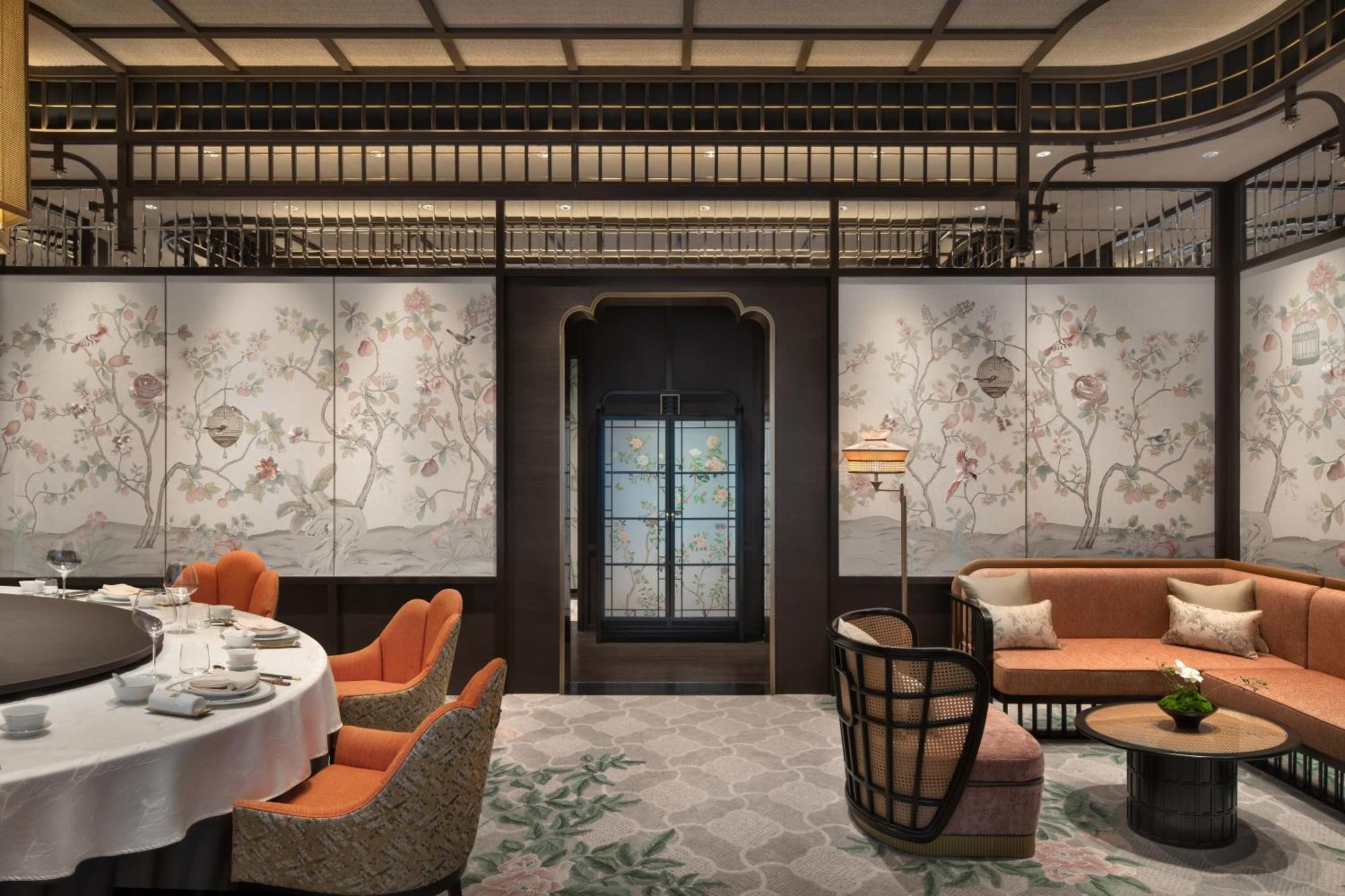 Shangri-La Fuzhou Fuzhou  Eksteriør bilde