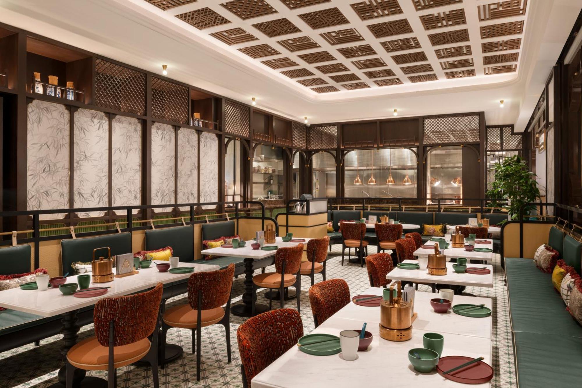 Shangri-La Fuzhou Fuzhou  Eksteriør bilde