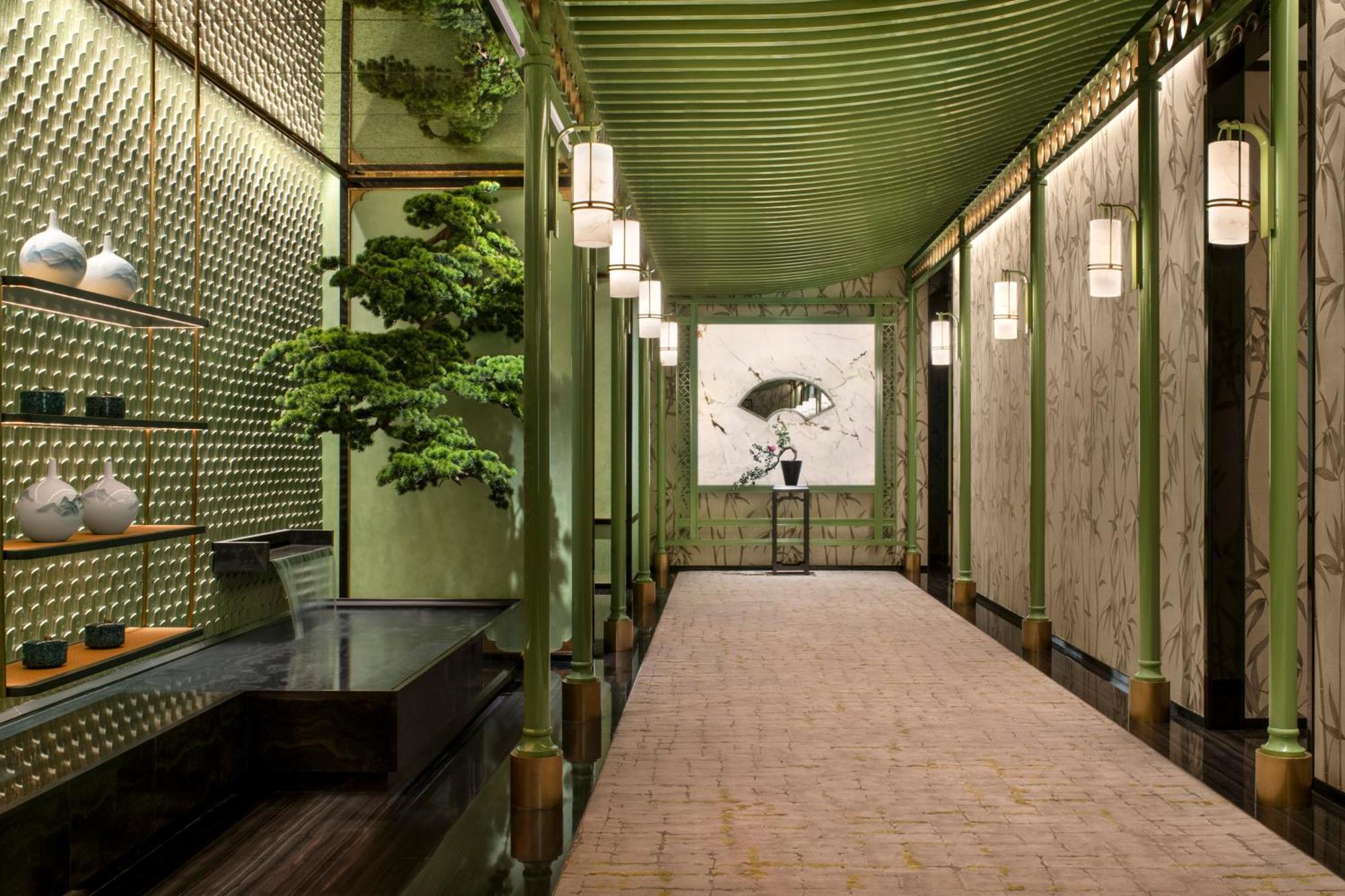 Shangri-La Fuzhou Fuzhou  Eksteriør bilde