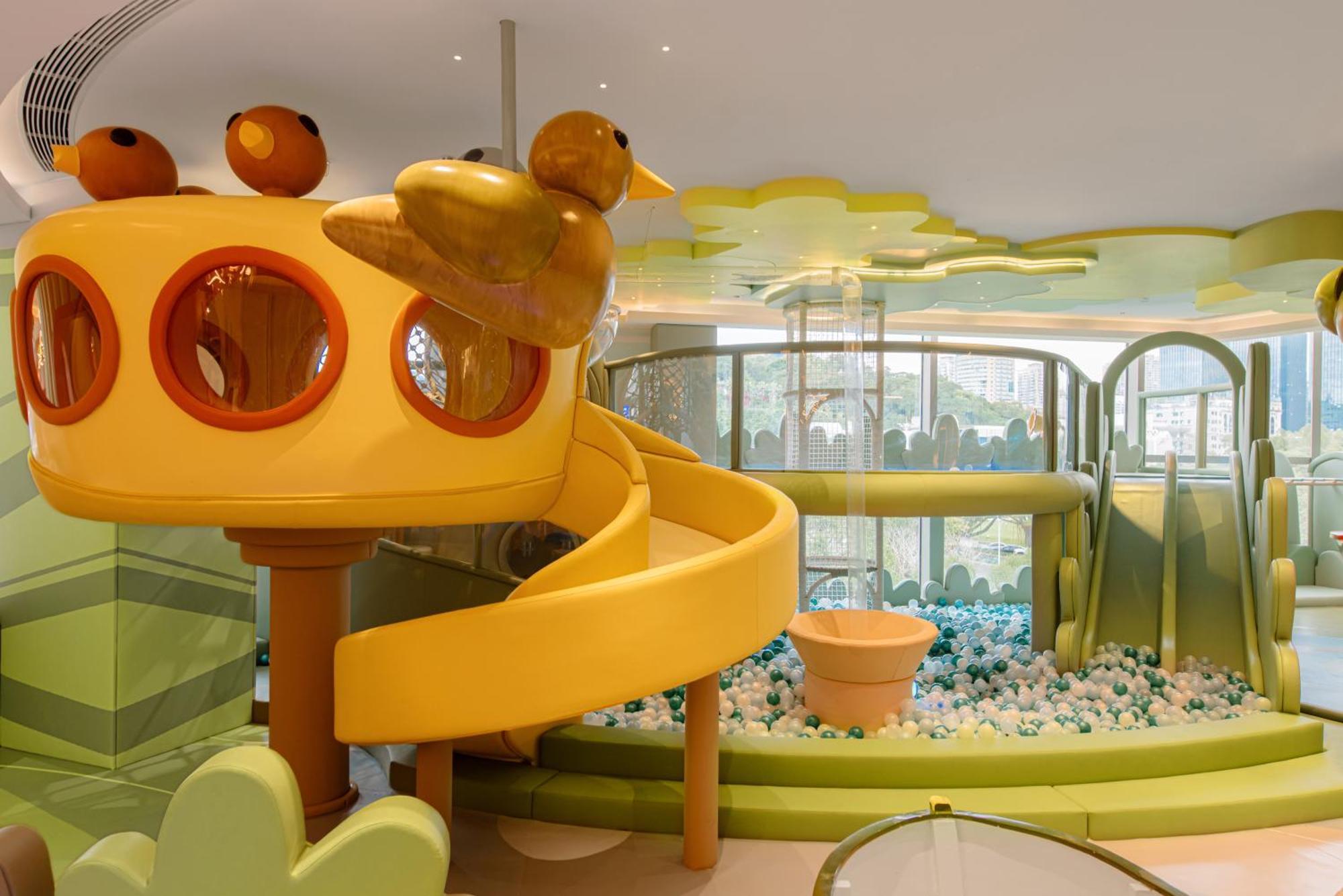 Shangri-La Fuzhou Fuzhou  Eksteriør bilde