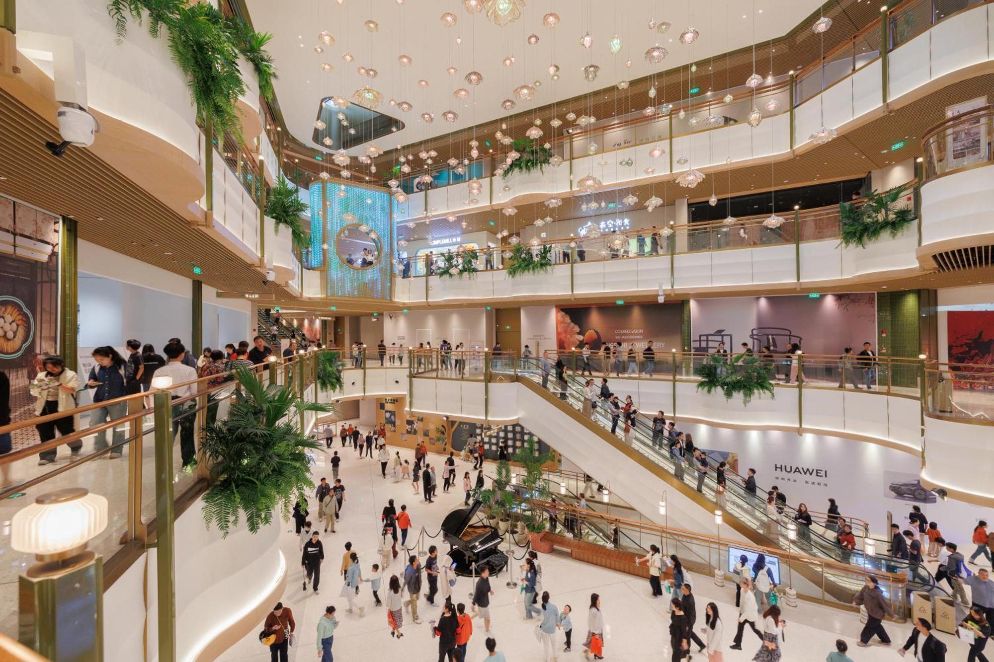 Shangri-La Fuzhou Fuzhou  Eksteriør bilde