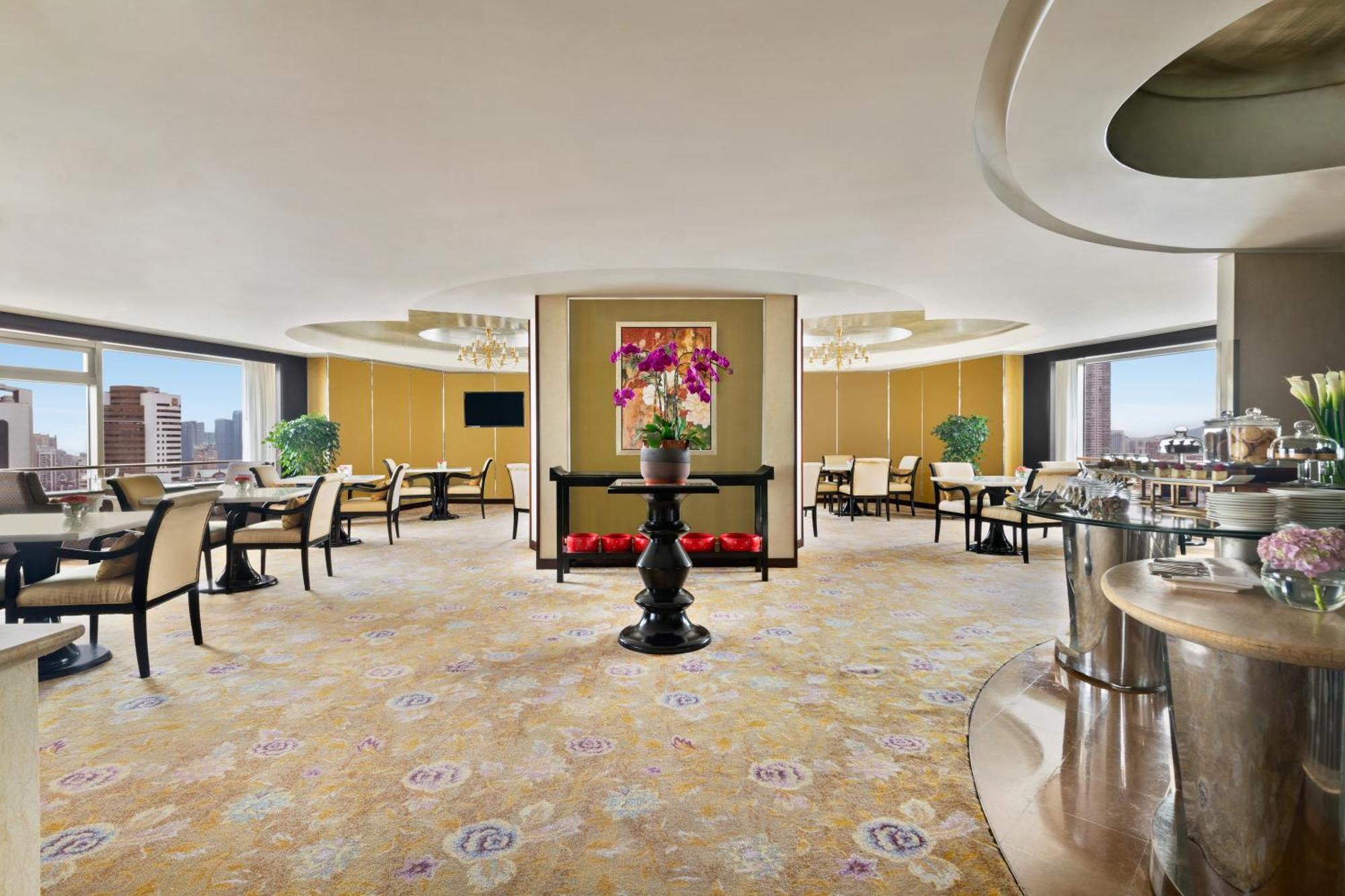 Shangri-La Fuzhou Fuzhou  Eksteriør bilde