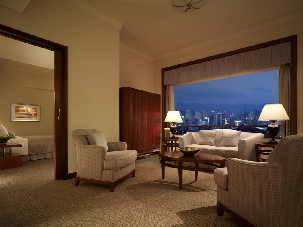 Shangri-La Fuzhou Fuzhou  Eksteriør bilde