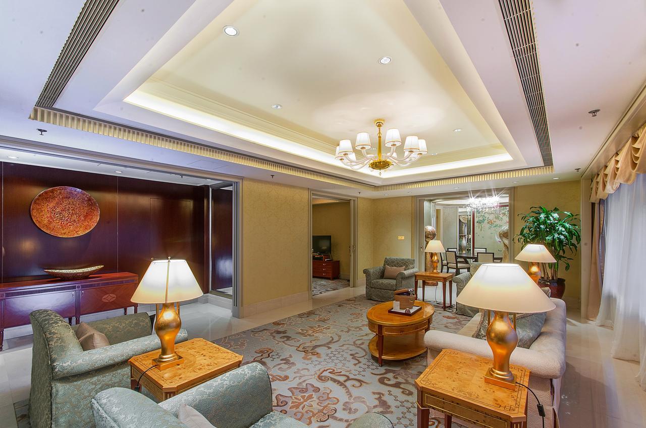 Shangri-La Fuzhou Fuzhou  Eksteriør bilde