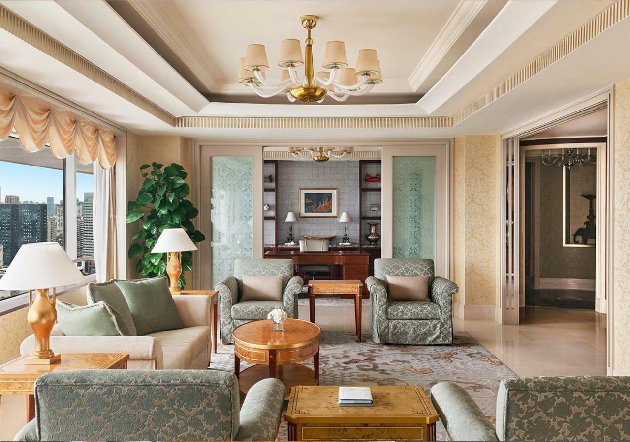 Shangri-La Fuzhou Fuzhou  Eksteriør bilde
