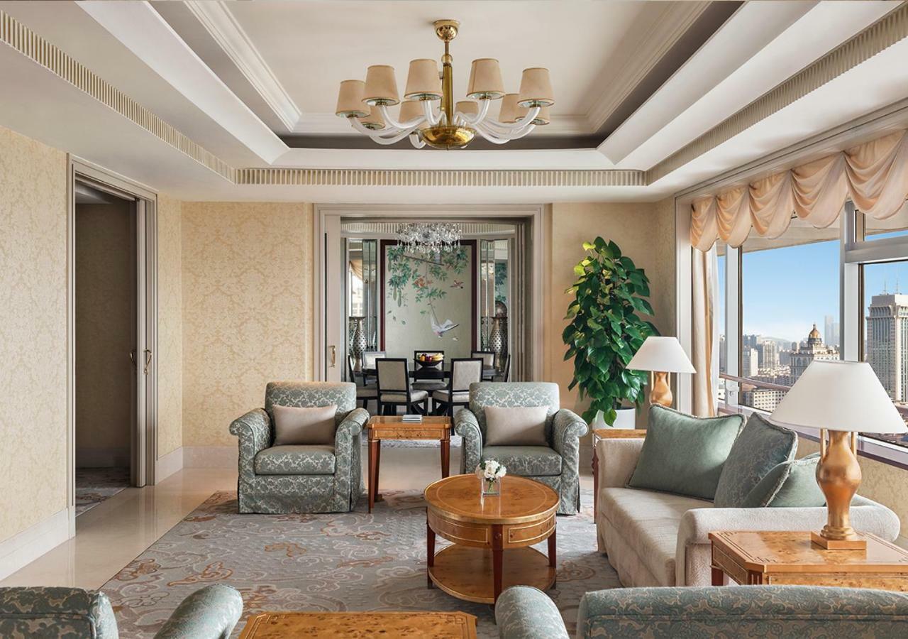 Shangri-La Fuzhou Fuzhou  Eksteriør bilde
