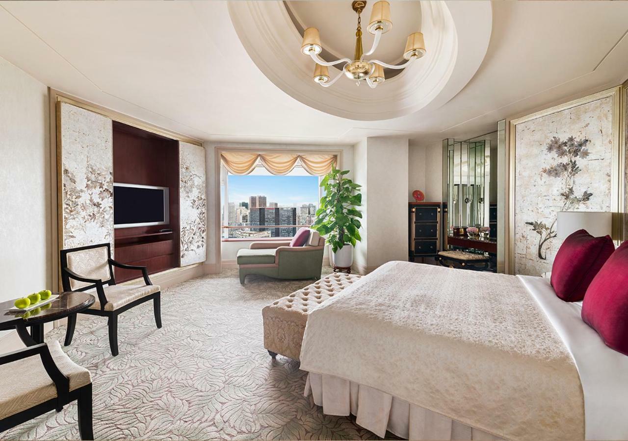 Shangri-La Fuzhou Fuzhou  Eksteriør bilde